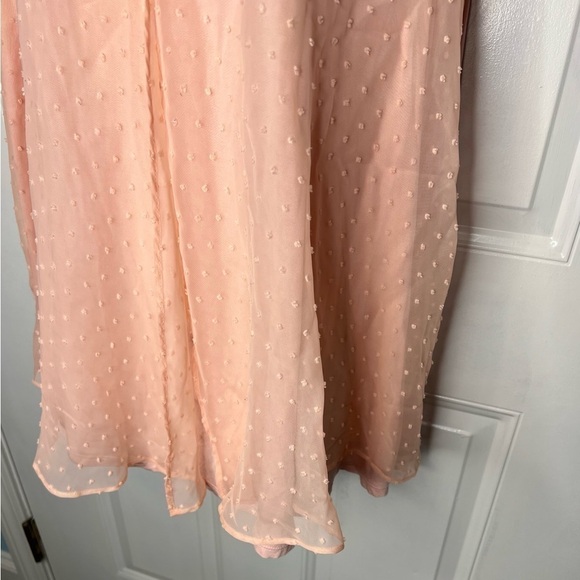 Bobeau Woman’s Swiss Dot Tank - Picture 5 of 10